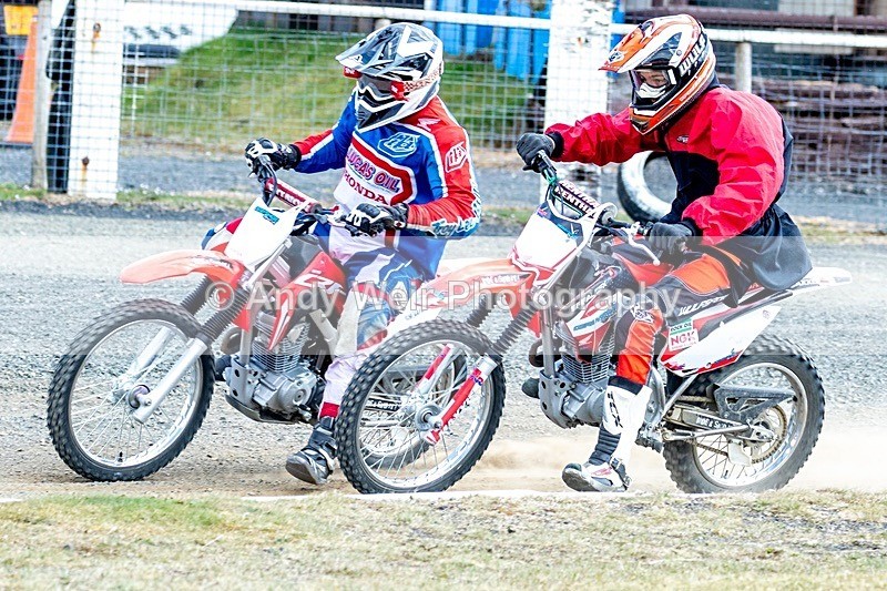 220423-7D-8E0A8807 - Ride & Skid It  Flat Track Experience 23rd April 22