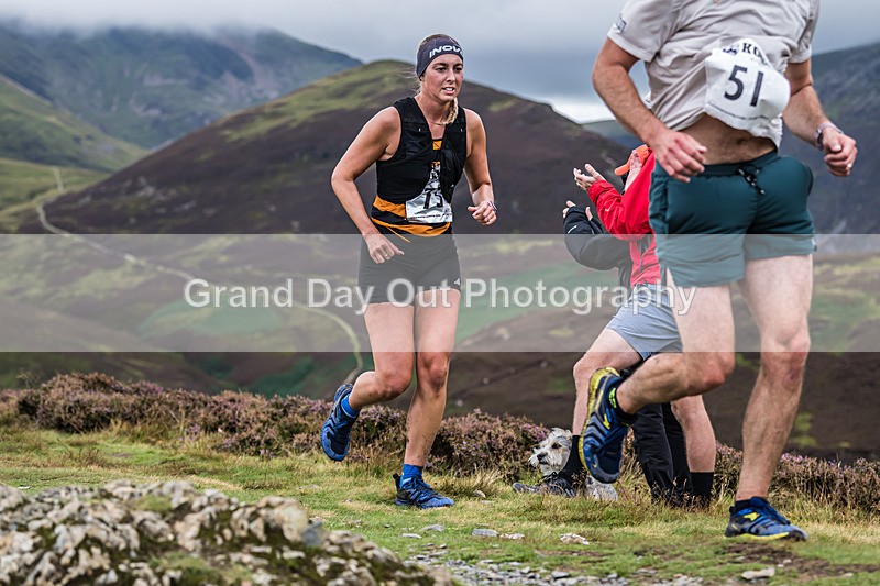 Barrow-195 - Barrow Fell Race Monday 31st August 2026