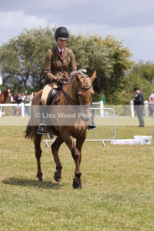 1X9A4540 - Class 34: Veteran Ridden