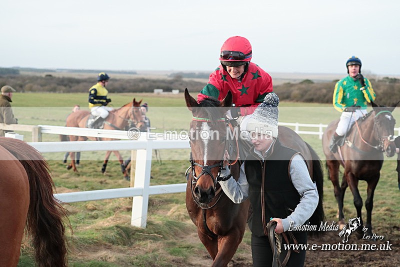 PtP 270124 1067 - Royal Artillery PtP Larkhill 27/01/24