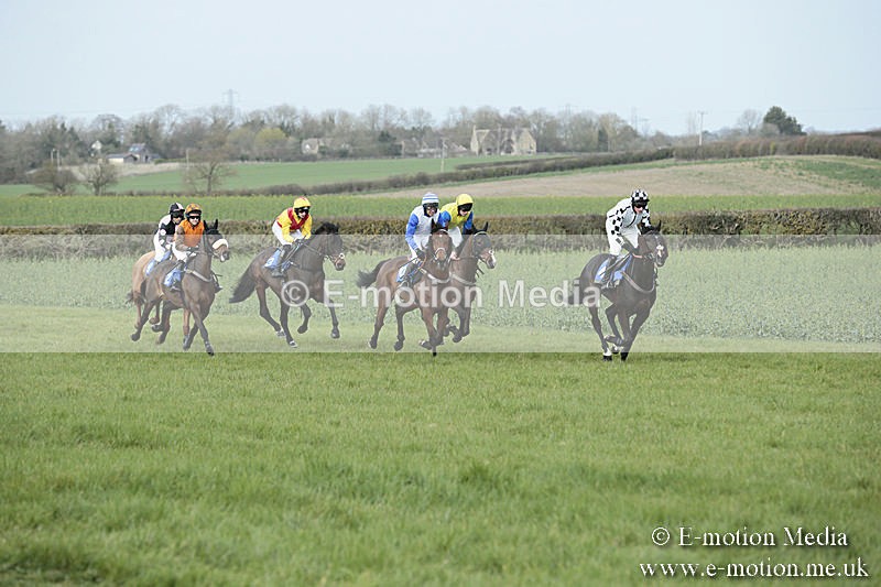PtP 230319 240 - VWH Hunt Siddington Point-to-Point Racing 23/03/19
