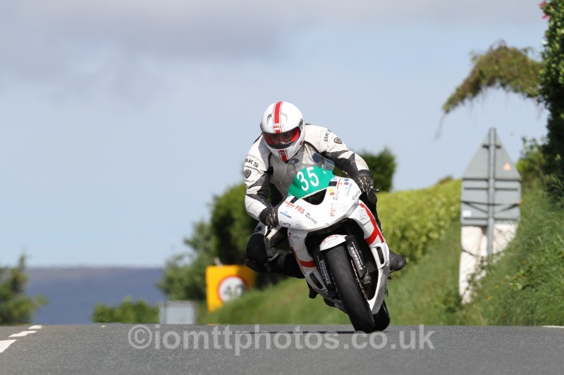 Adrian Harrison Kawasaki / PRS Racing - Bikenation Lightweight TT