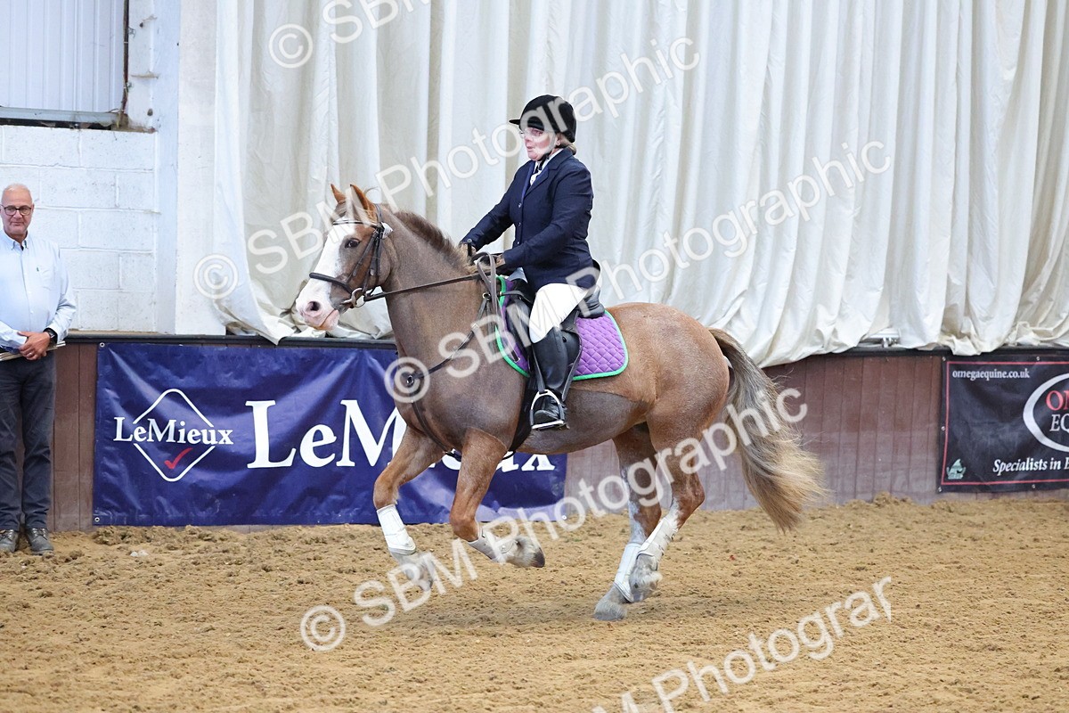 SBM_000064 - Class 1-4 - 40cm Assisted-Non Lead Rein BRC Champs