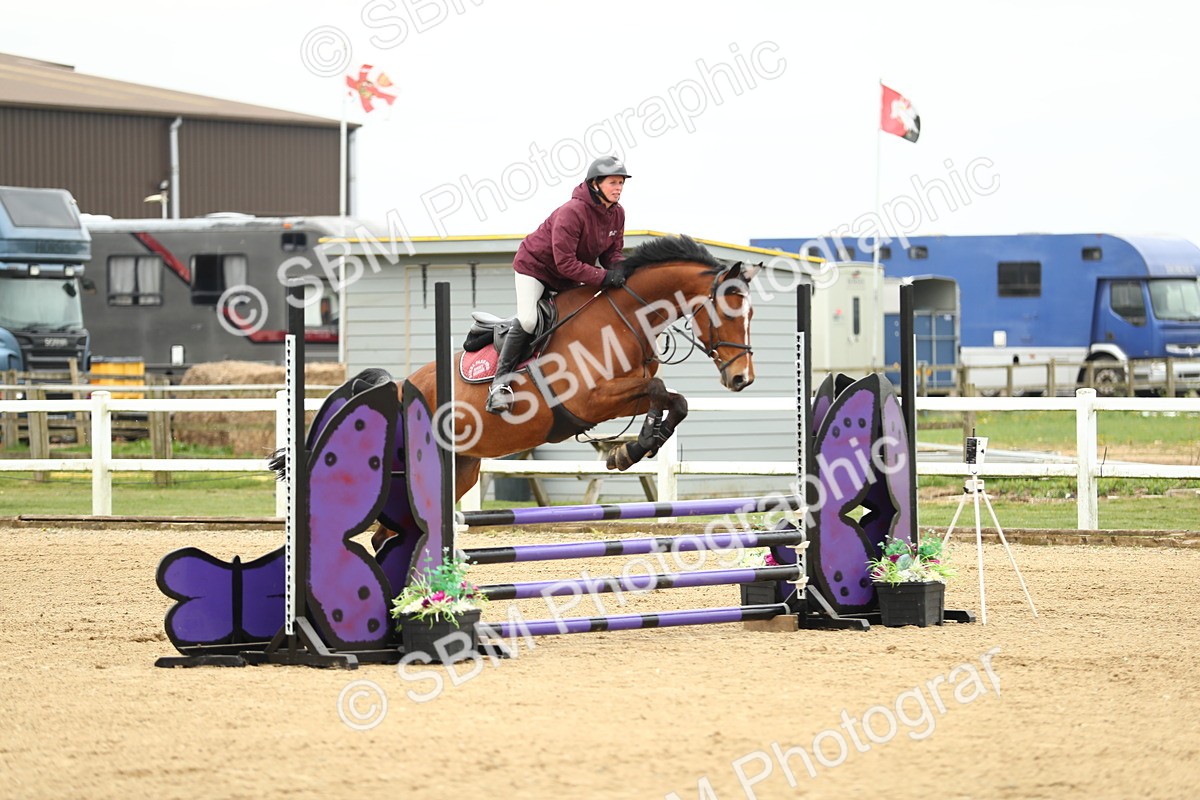 SBM_000130 - Class 1 - Clear Round - 80cm