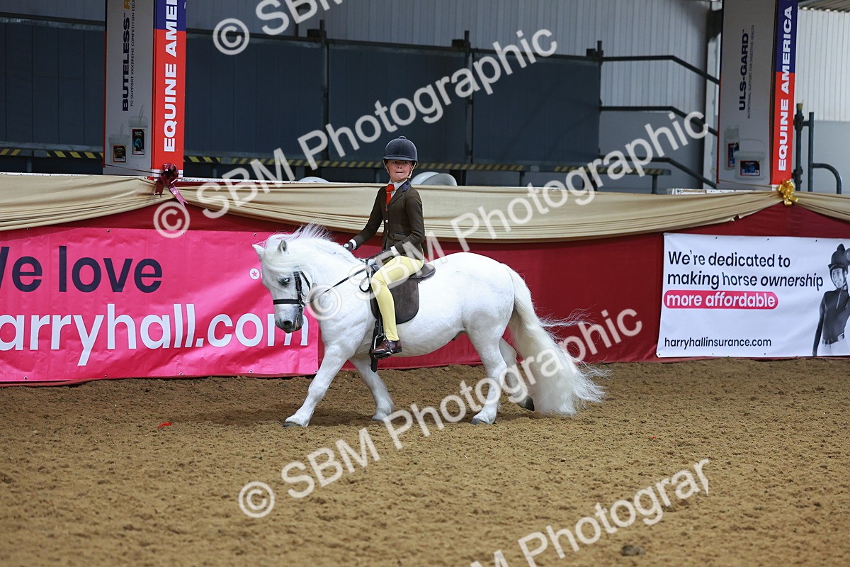 SBM_09429 - Class 102 - HOYS Veteran Qualifier - Ridden Veteran