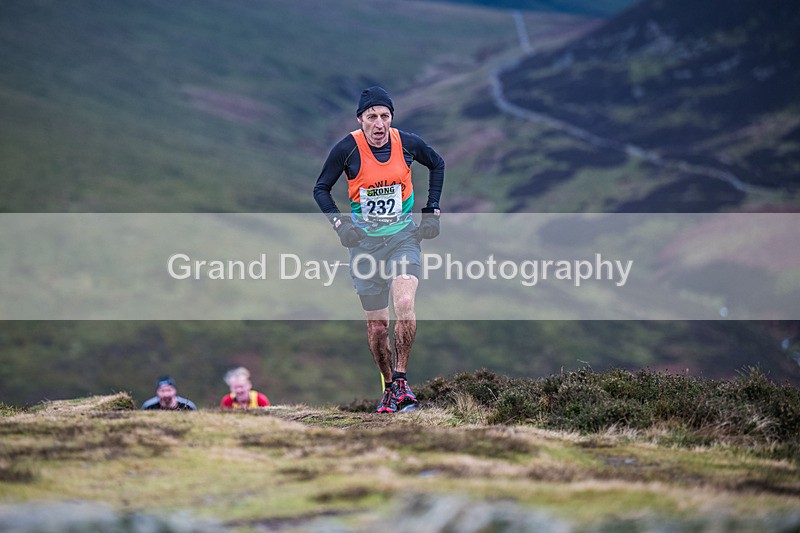 SOB -241 - Kong Running S.O.B.Fell Race Saturday 14th January 2023