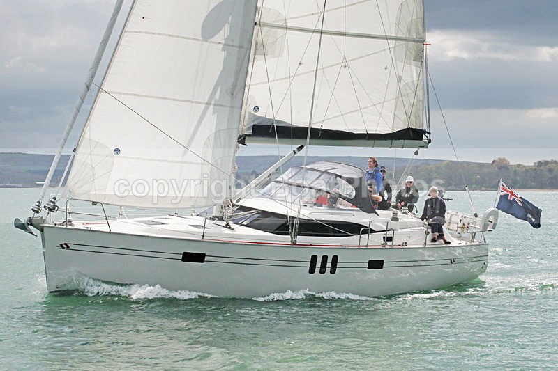 170417 BRIEF ENCOUNTER - SOUTHERLY 420  1Y3A7439 - Sailboats - monohull