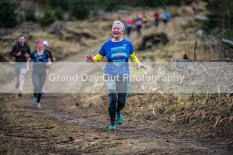 Glentress-1939 - High Terrain Events Glentress Marathon 21 & 10K Trail Races Sunday 18th February 2024