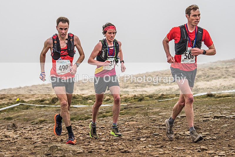 3 Peaks-50 - The 3 Peaks Race - Pen Y Ghent - Saturday 29th April 2023