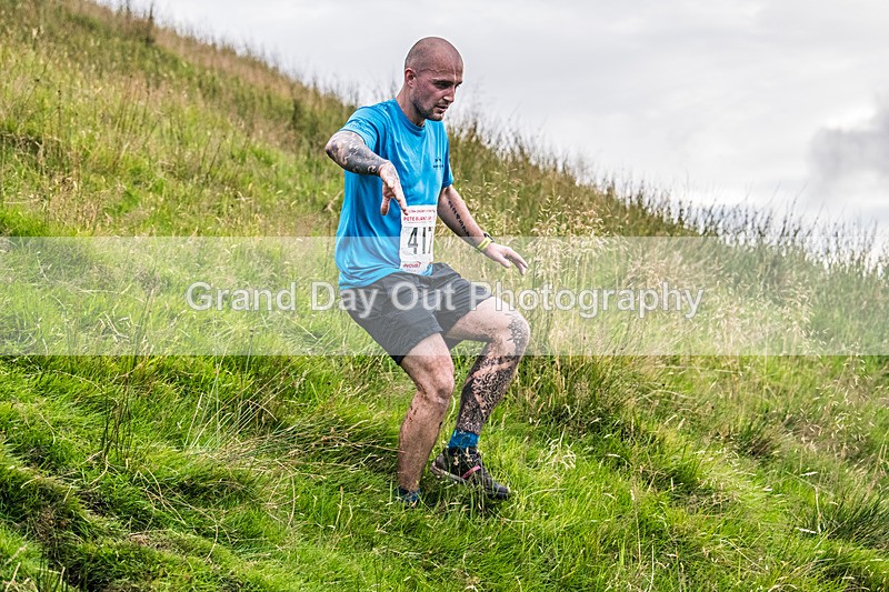Steel Fell-694 - Steel Fell Race Wednesday 6th August 2025