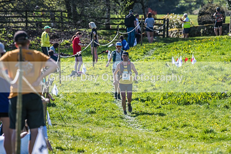 The Finish-1823 - The 3 Peaks Race Saturday 25th April 2026 - The Finish
