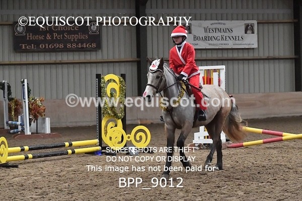 BPP_9012 - CLASS 2 40CM Nursery Jumping