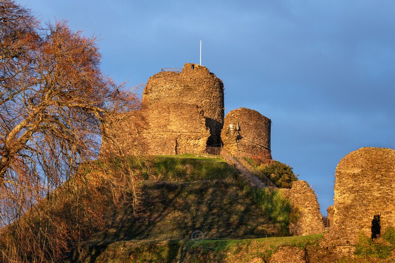 Castle Keep - Cornwall