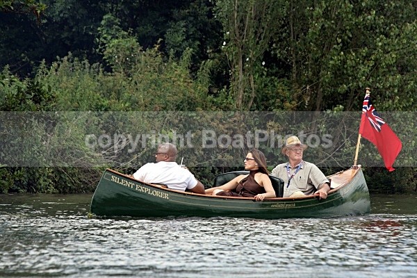 090704 SILENT EXPLORER IMG_0949 - HENLEY REGATTA  SATURDAY 4th JULY 2009