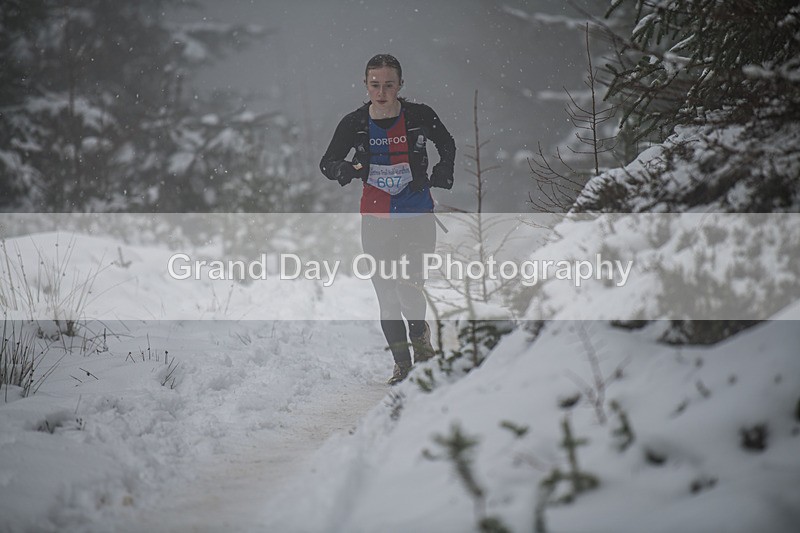 Glentress-1822 - High Terrain Events Glentress 42, 21 & 10K Trail Races Sunday 15th February 2026