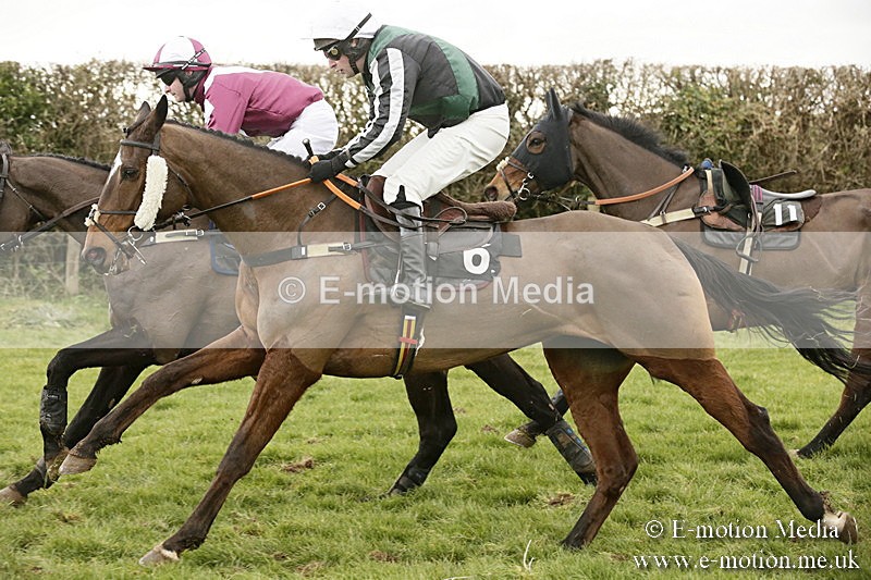 PtP 040218 322 - Point-to-Point Milborne St Andrew 04/02/18