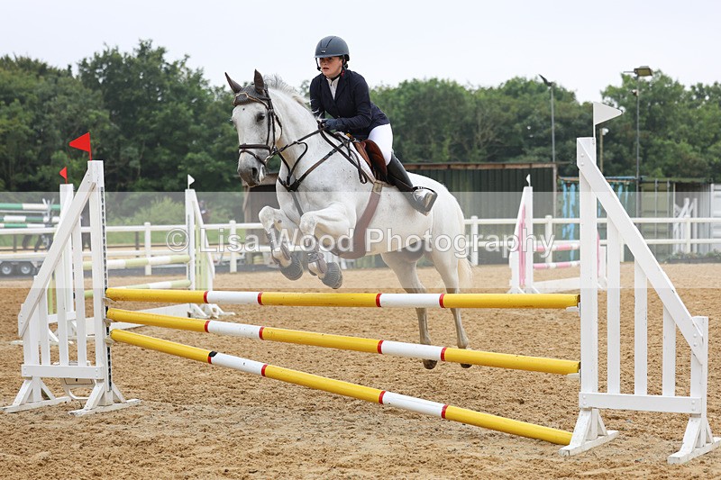 3E7A5444 - Class 4: Senior British Novice/90cm open