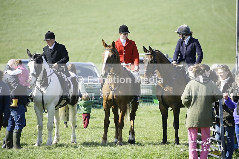 PtP 190322 103 - Wilton Hunt PtP Milborne St Andrew 19/03/22