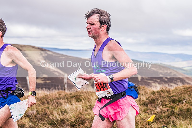 Leg Three-44 - Leg 3 British Fell & Hill Relay Championship Broughton Scotland Saturday 15th October 2022