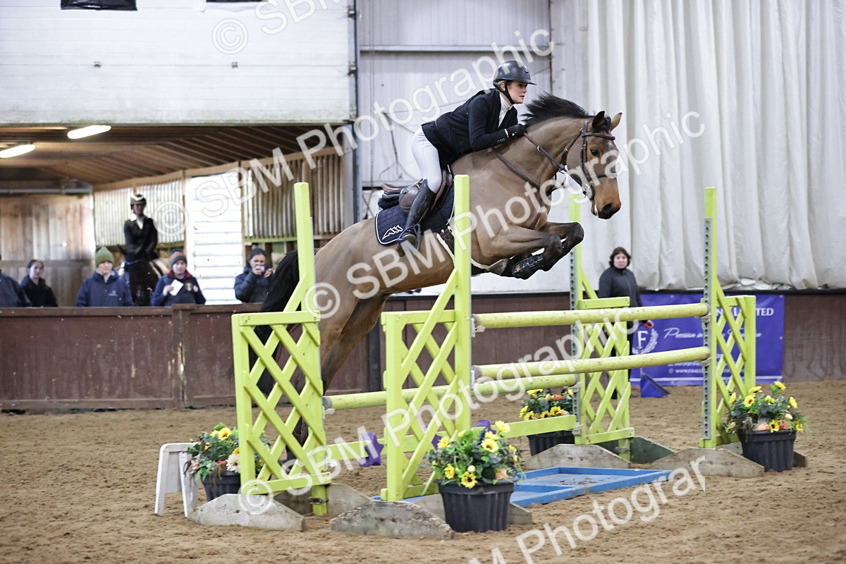 SBM_001824 - Class 5 - Redpost Equestrian Senior Foxhunter/ 1.20m Open