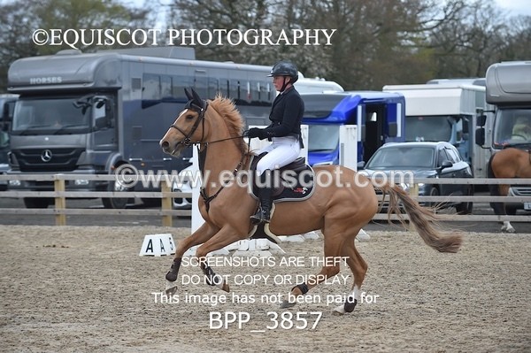 BPP_3857 - CLASS 4 Senior Newcomers/ 1.10m Open