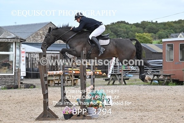 BPP_3294 - CLASS 21 SAT  Senior Foxhunter/ 1.20m Open