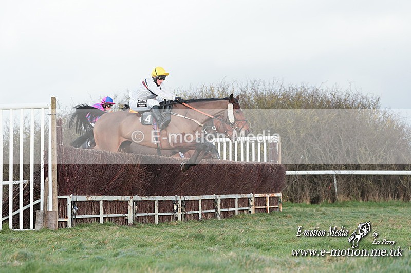 PtP 311223 945 - Larkhill Racing Club Point-to-Point 31/12/23
