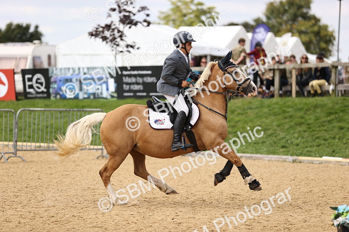 SBM_47713 - J9 - Junior Pony 70cm Championship