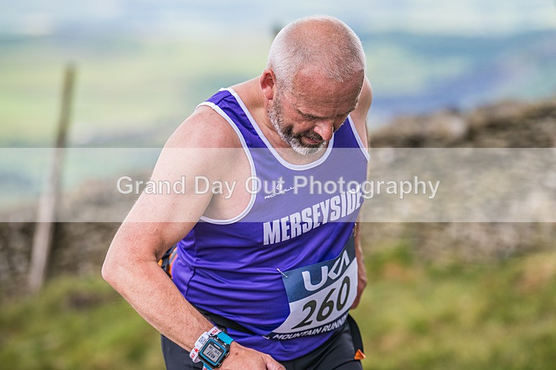 Inter Counties Men-631 - British Inter County Mountain Running Championship (Men) Saturday 14th June 2025