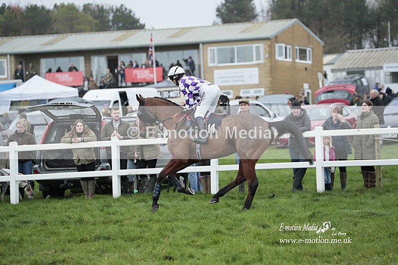 PtP 271122 488 - Hursley Hambledon Hunt Point-to-Point - Larkhill - 27/11/22