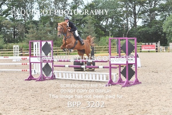 BPP_3202 - CLASS 3 Senior Discovery/ 1m Open