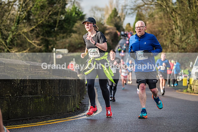 Ribble-1364 - Ribble Valley 10K Sunday 31st December 2023