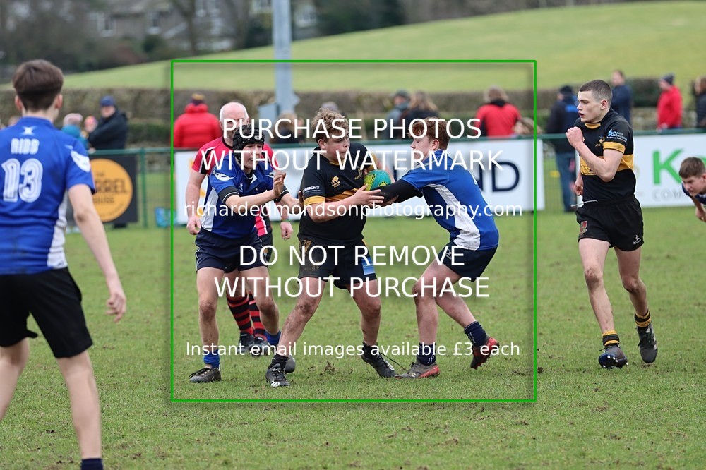 IMG_1806 - Kendal Rugby U15 vs North Ribblesdale U15 (12/2/23)