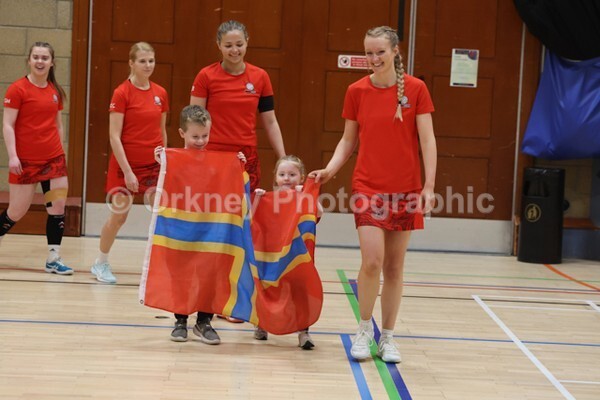 Orkney v Shetland netball -20747 - Netball Orkney V Shetland