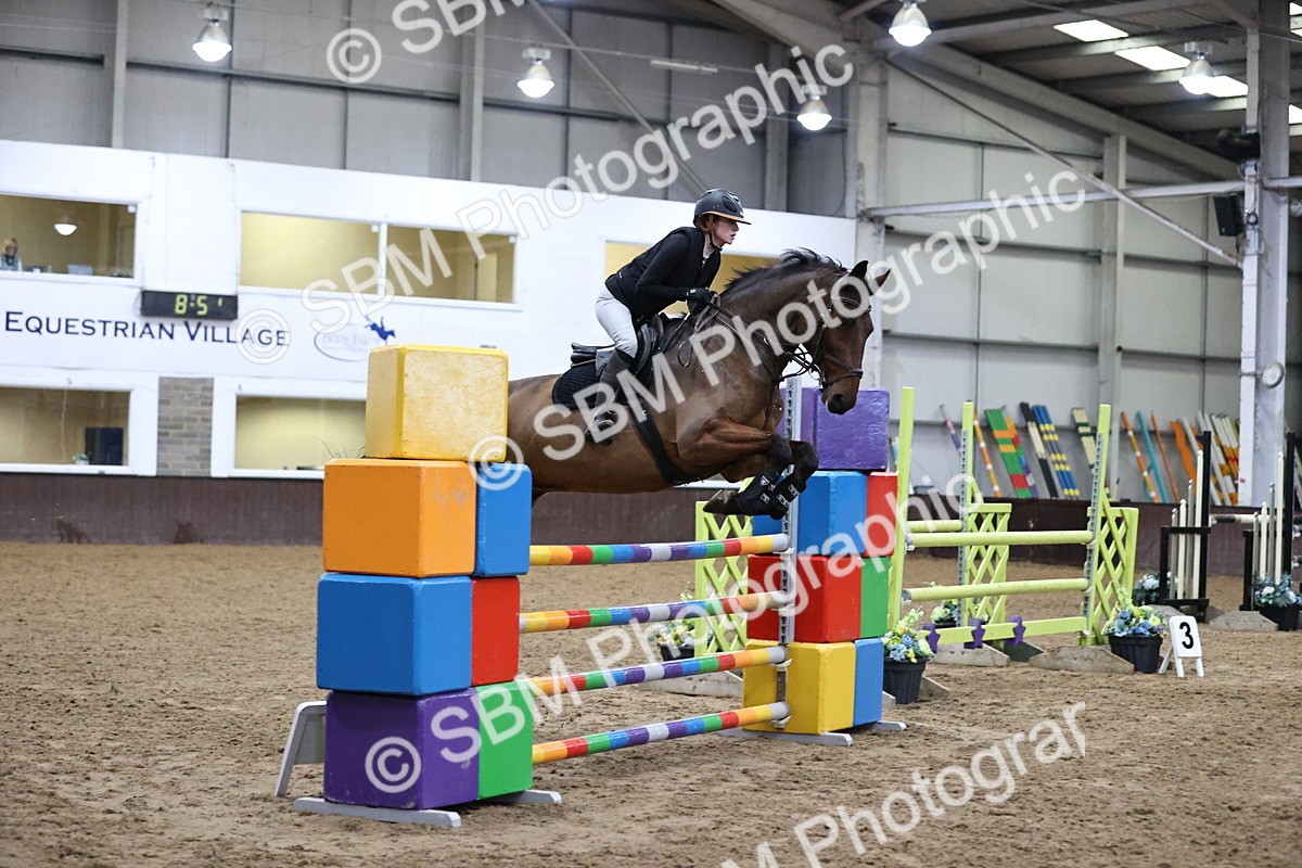 SBM_001924 - Class 4 - Senior Newcomers - 1.10m Open