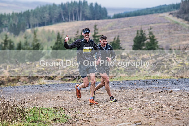 Kielder-238 - High Terrain Events Kielder 82, 50 & 32K Ultra Trail Races Saturday 13th April 2024