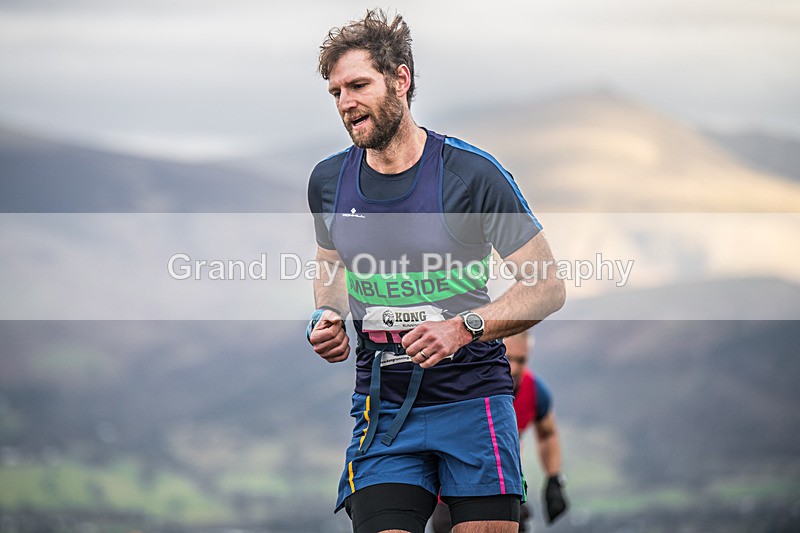 BOS-330 - Kong Running B.O.S. (Barrow, Outerside, Stile End) Fell Race Saturday 24th January 2026