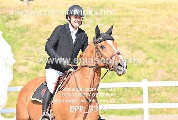 BPP_9377 - CLASS 22 SAT Marion Dreelan Grand Prix/National 1.40m Open