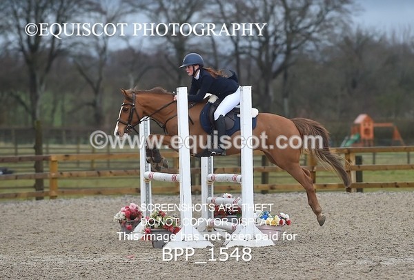 BPP_1548 - CLASS 7 Pony Discovery / 90cm Open