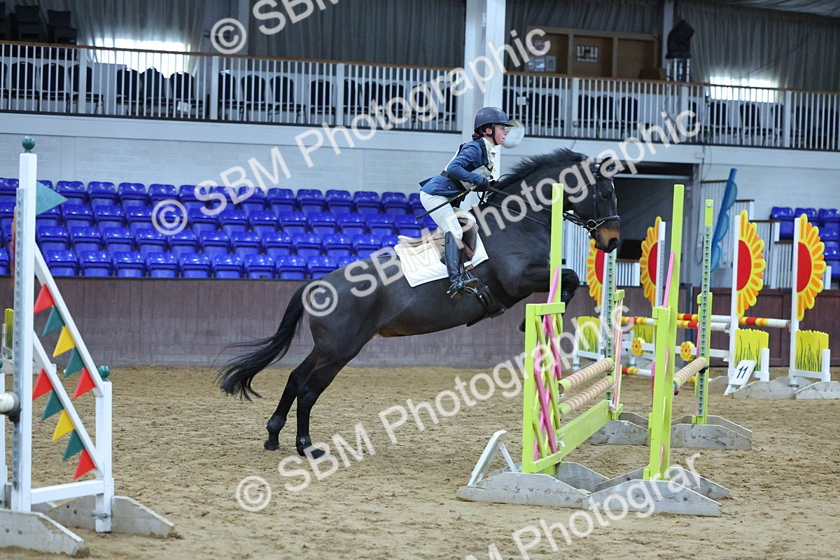 SBM_001663 - Class 5 - Show Jumping 80cm