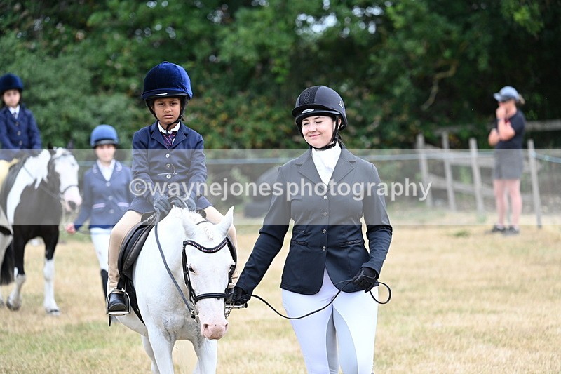 WJ7_9555 - Class 1 Lead Rein Pony