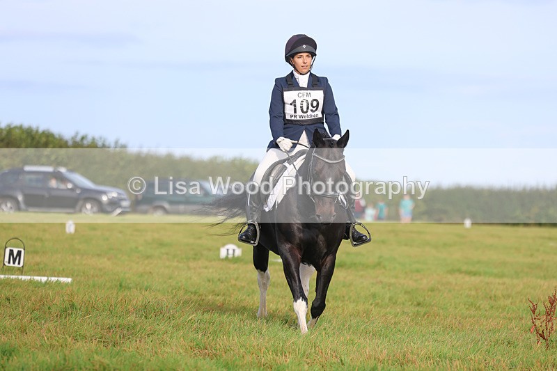 3E7A5500 - Class 1: Trebudannon Open: Dressage