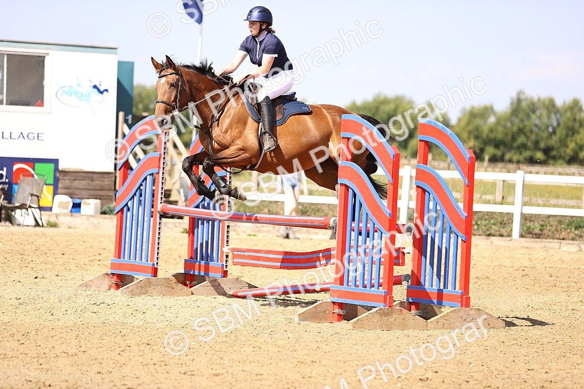SBM_005909 - Class 9 - Senior British Novice - 90cm