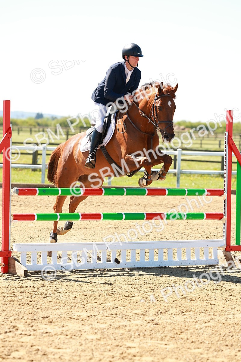 SBM_000540 - Class 3 - Senior Discovery - 1.00m