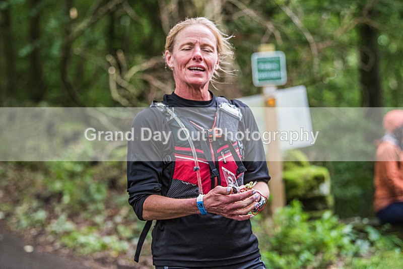 Kong MMM-764 - Kong Mini Mountain Marathon Round 2 Peak District Bradfield Sunday 24th September 2023