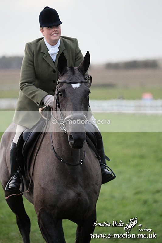PtP 011224 1237 - Hursley Hambledon Point-to-Point Larkhill 01/12/24