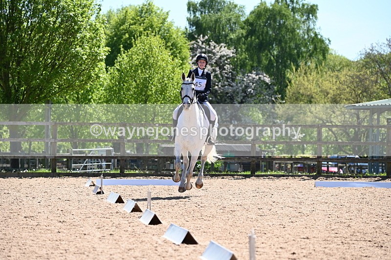 WJ6_2308 - Class 5 error on card no second rider