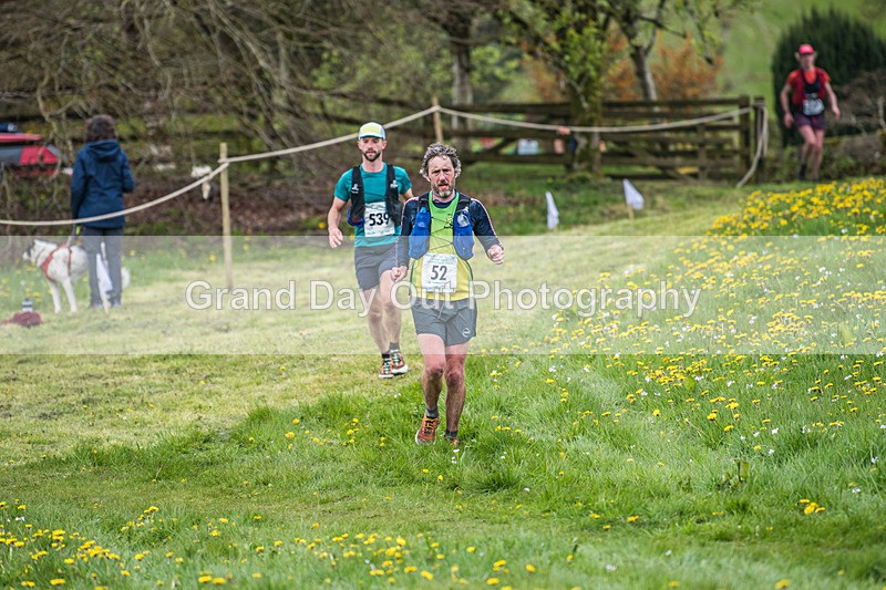 3 Peaks-2005 - The 3 Peaks Race Saturday 27th April 2024