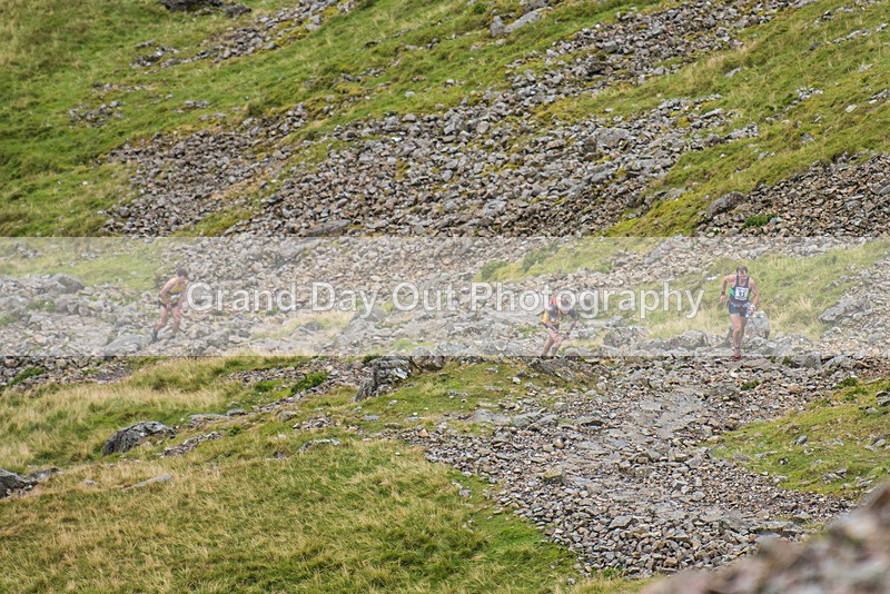 Borrowdale-63 - Borrowdale Fell Race Saturday 5th August 2023