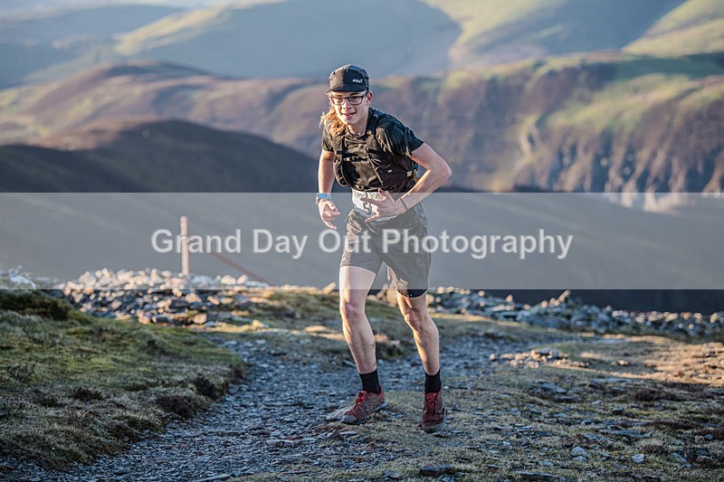 Grisedale-60 - Grisedale Grind Fell Race Wednesday 17th April 2024